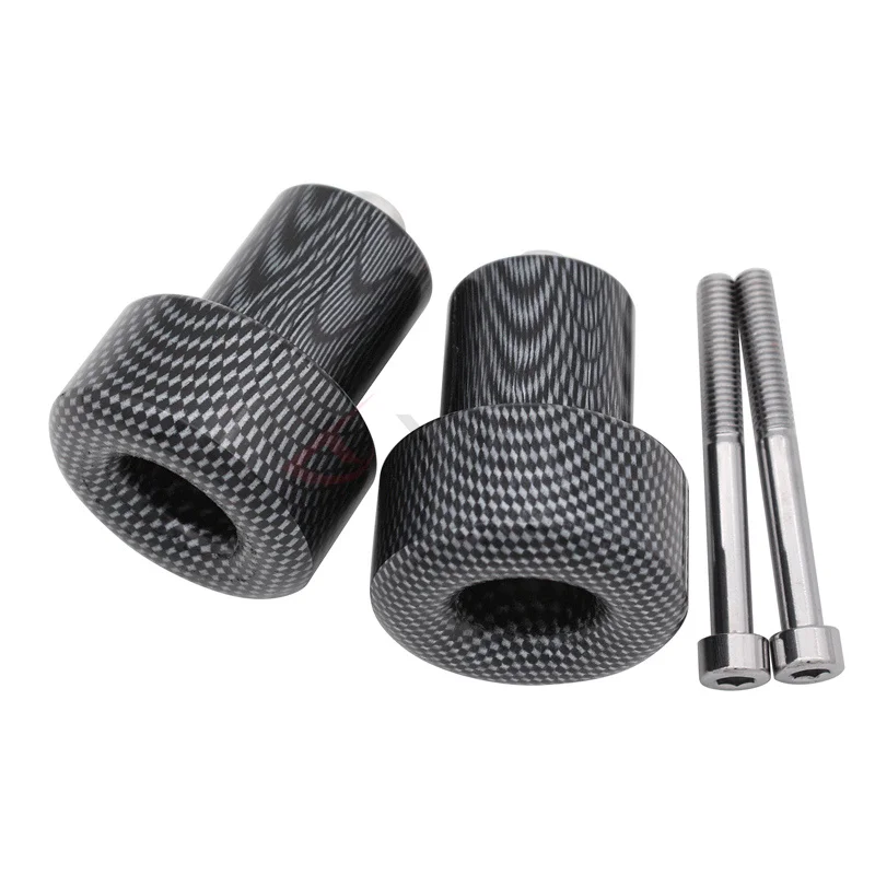 No Cut Motorcycle Frame Sliders Crash Falling Protection For Kawasaki Ninja ZX-6R ZX-9R ZX-12R ZX6R ZX9R ZX12R ZX 6R 9R 12R