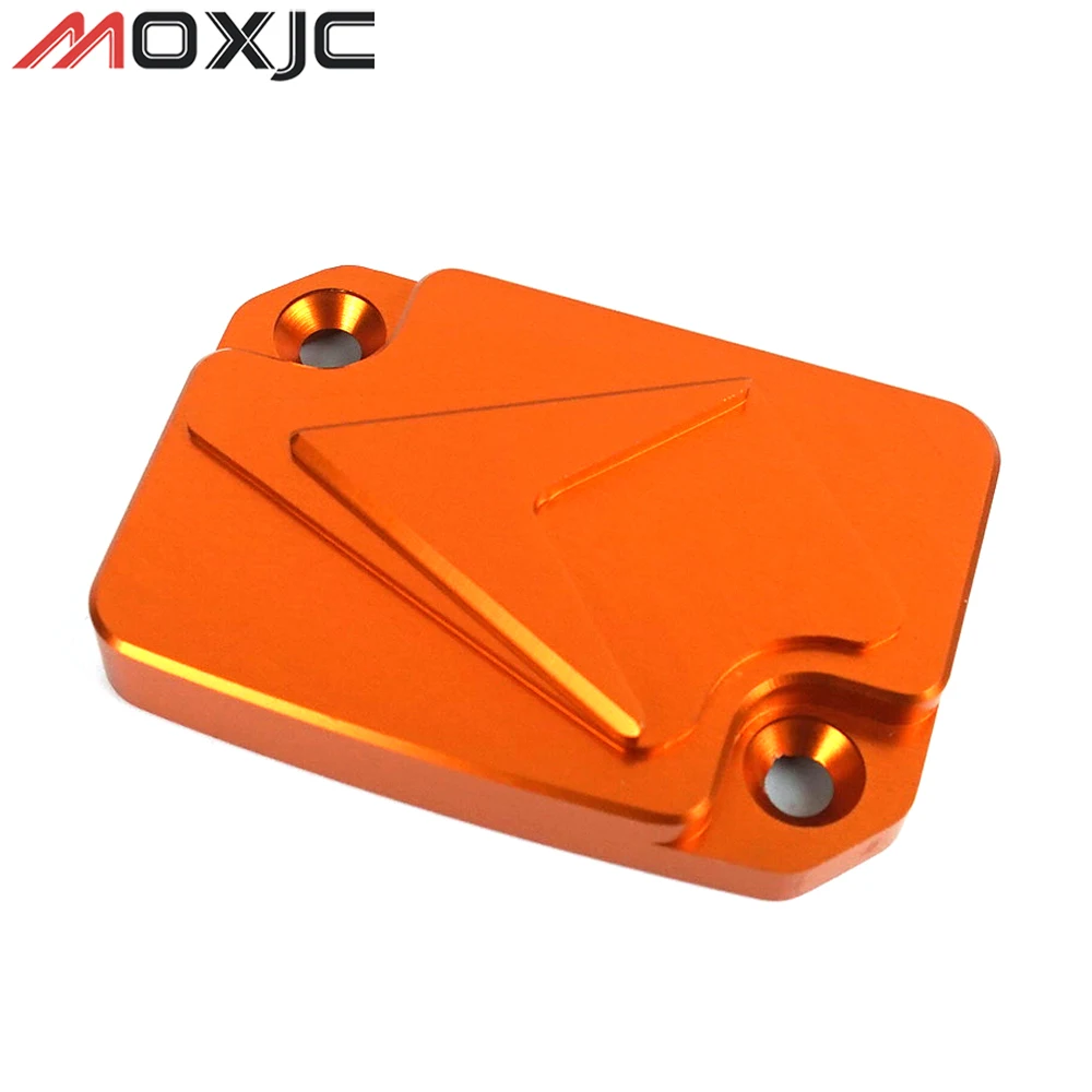 

Aluminum Alloy Front Brake Fluid Reservoir Cap Cover Fuel Cap Pump Cover for KTM RC390 390 Duke 250 Duke 125 Duke RC 390