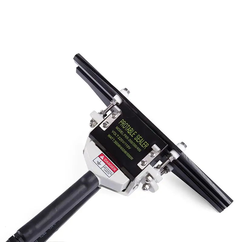 Mesin Penyegel Kantong Plastik Manual FRK-300 Kualitas Tinggi, Segel Film Aluminium