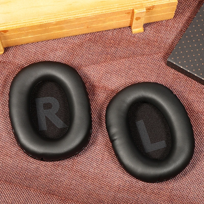 Ear Pad For -Logitech G Pro/G Pro X Headphones Replacement Ear Pads Soft leather Memory Foam