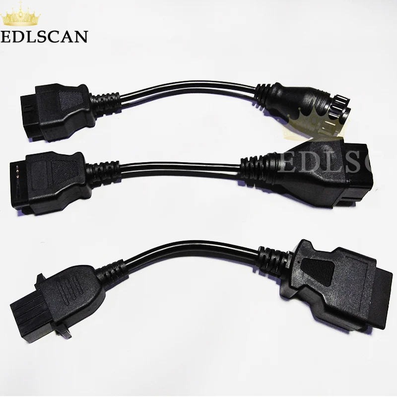

Truck Diagnostic Cable for vocom 88890300 diagnostic cable 8 Pin 14 Pin 12 Pin cables