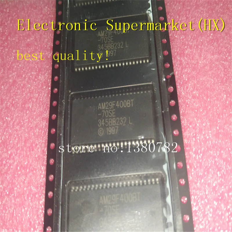 

Free Shipping 10pcs-50pcs AM29F400BT-70SE AM29F400BT AM29F400 29F400 SOP-44 IC In stock!