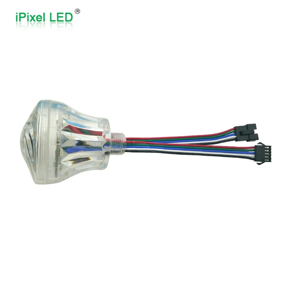 DC24V Rgbw Rgbww 60Mm Led Cabochon Licht