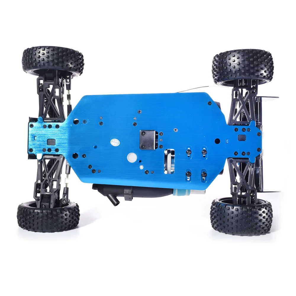 HSP 94106 Rc Car 1/10 Scale Nitro Power 4wd Remote Control Car Off Road Buggy High Speed Hobby Car