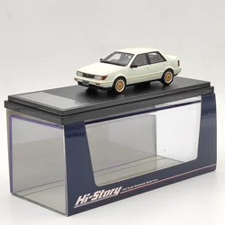 Hi-Story 1/43 Gemini ZZ 1988 modelli in miniatura in resina HS311 personalizzati giocano a giocattoli regali per auto