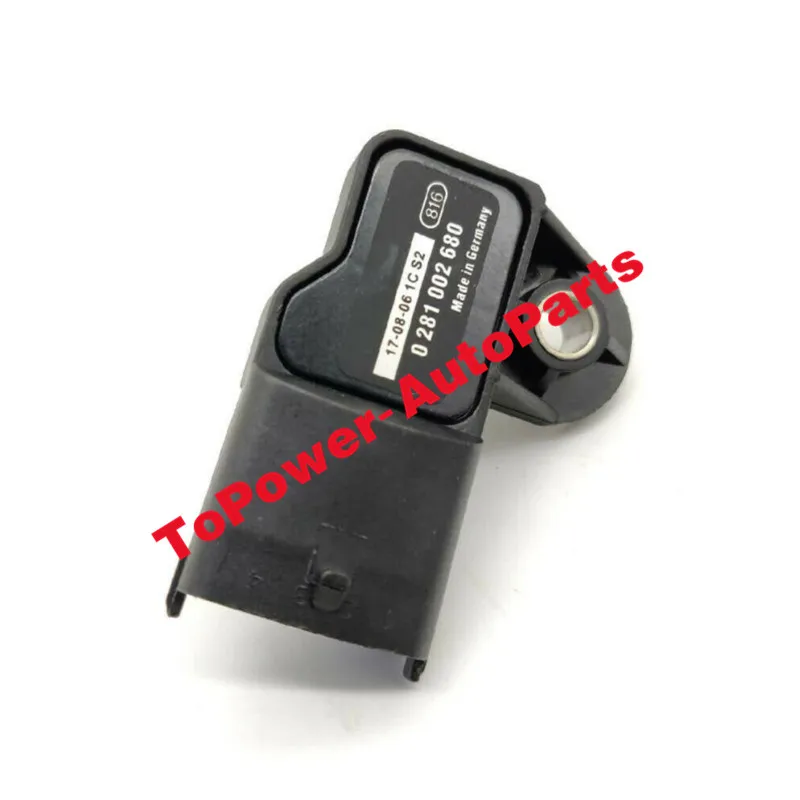 

Intake Manifold Pressure MAP Sensor OEM 0281002680 for Mazdaa BT-50 Fordd Ranger 2006-2013 Car Accessories Autoparts Diesel