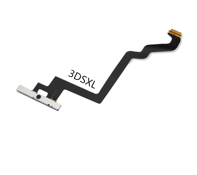 Moduł kamery wstążka obiektywu kabel do konsoli Nintendo części naprawczych 3DS XL