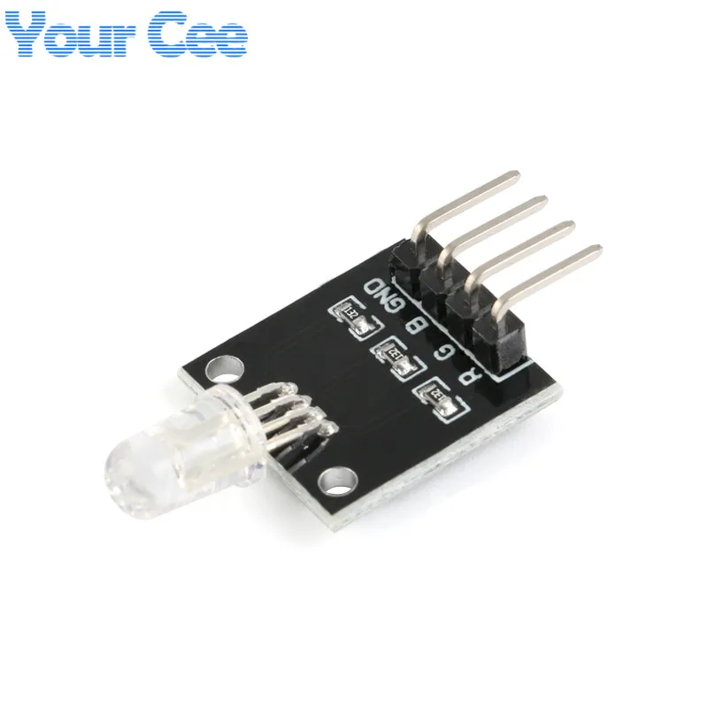 KY-016 KY-009 RGB Module Colorful 5050 SMD 3 Color Diode LED Electronic DIY for Arduino