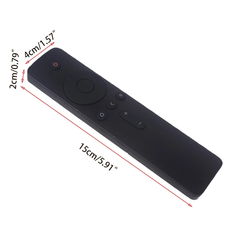 Y1AE High Quality Smart TV Accessories Remote Control Compatible with MI TV Box 4A 4C 4S Smart TV Parts