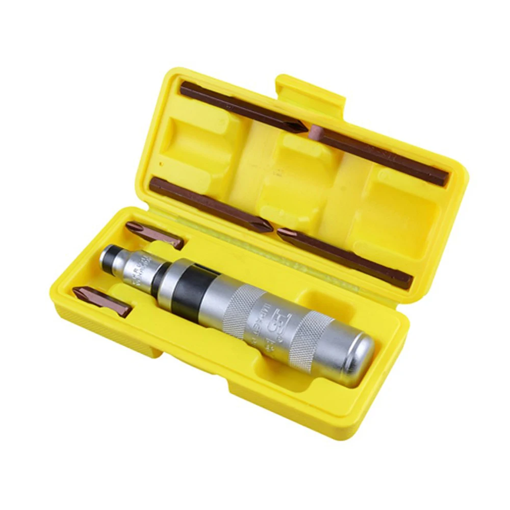 BOSI 7PC 8mm Drive Manual Hand Impact Driver Set