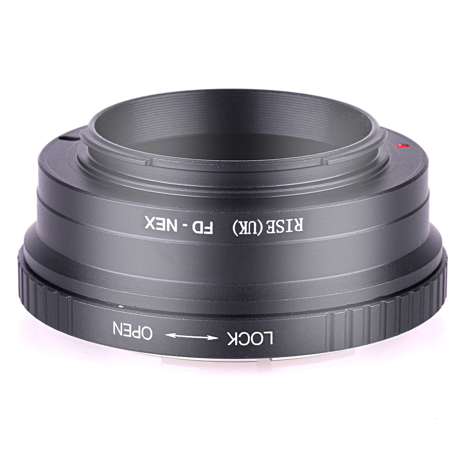 FD-NEX Camera Lens Adapter Ring For Canon FD Lens to for Sony NEX E-mount Camera Body NEX NEX3 NEX5 NEX5N NEX7