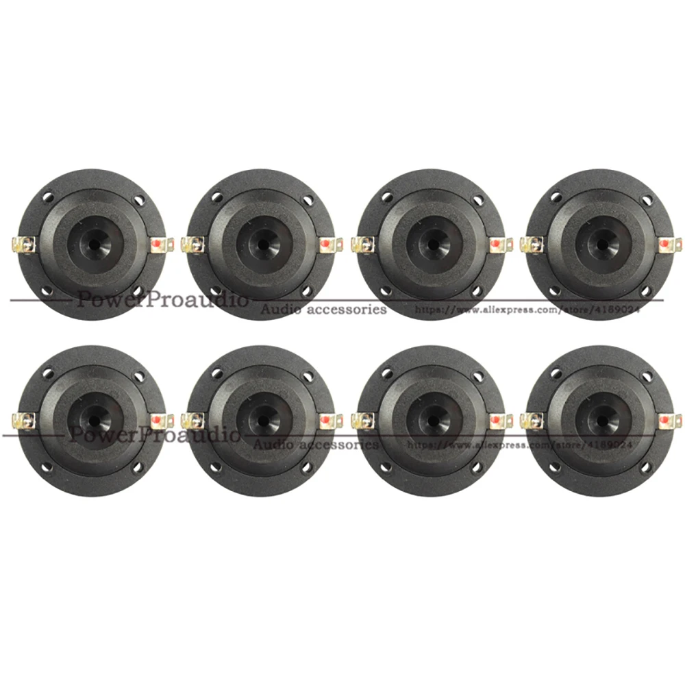 

8pcs Diaphragm For BMS4538 JBL VRX932LA VRX932LA-WH 2406 2407J VRX Series D8R2406 8Ohm or 16 Ohm Driver