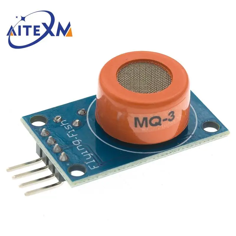 Gas Detection Sensor Module MQ-2 MQ-3 MQ-4 MQ-5 MQ-6 MQ-7 MQ-8 MQ-9 MQ-135 Sensor Module Gas Sensor Starter Kit