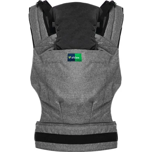 Ahfam Ergonomic Baby Carrier Kangaroo/Gray