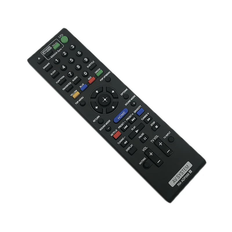 Remote Control For SONY AV RM-ADP054 RM-ADP058 RM-ADP059 RM-ADP060 BDV-E77 BDV-E690 HBD-EF200 HBD-F700 HBD-N9100 HBD-N9100W