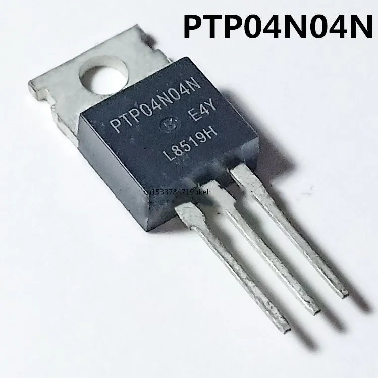 Original 5Pcs/PTP04N04N TO-220 40V 206A