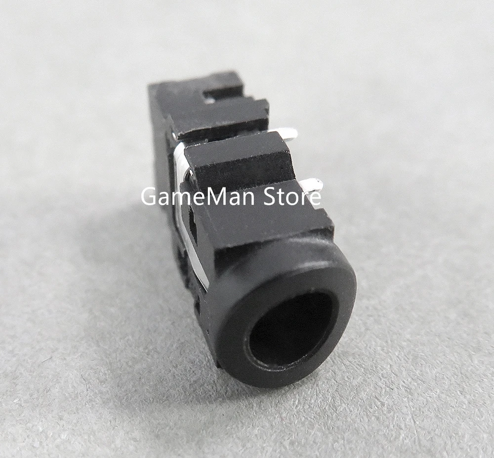 20 шт. для NS Switch Lite, порт для гарнитуры, док-станция для наушников, разъем для наушников, разъем для порта, запасные части для Switch Lite