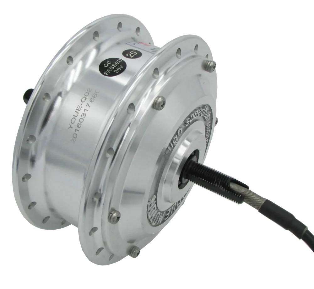 

250W 36V front brushless gear high-speed motor ,electric bicycle motor