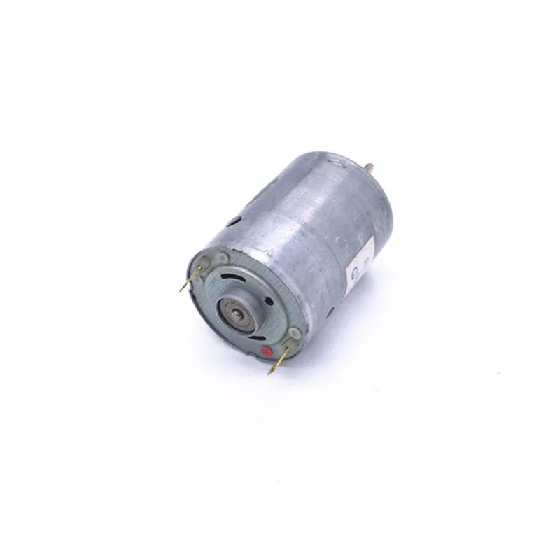 모델 380 DC 모터, 샤프트 슬리브 어셈블리, 선박 샤프트 모터, DIY 모델 전기 보트, 6V, 12V, 7.2V