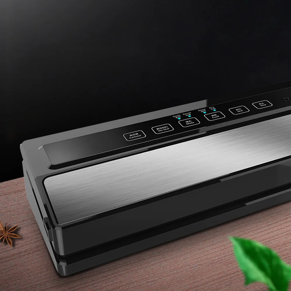 التلقائي فراغ ماكينة تغليف التلقائي فراغ ماكينة تعبئة الطعام ماكينة تغليف المنزلية ختم آلة الغذاء فراغ الآلات