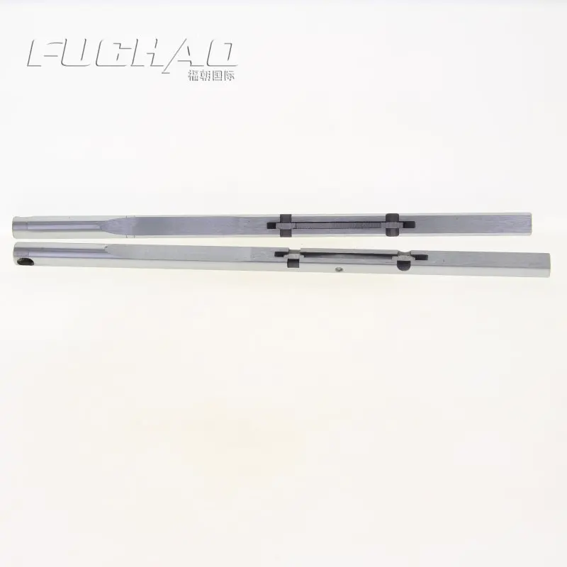 Industrial Sewing Machine Parts Needle Bar For 845 Double Needle Brother Machine Left And Right Length 160mm,diameter 7.2mm