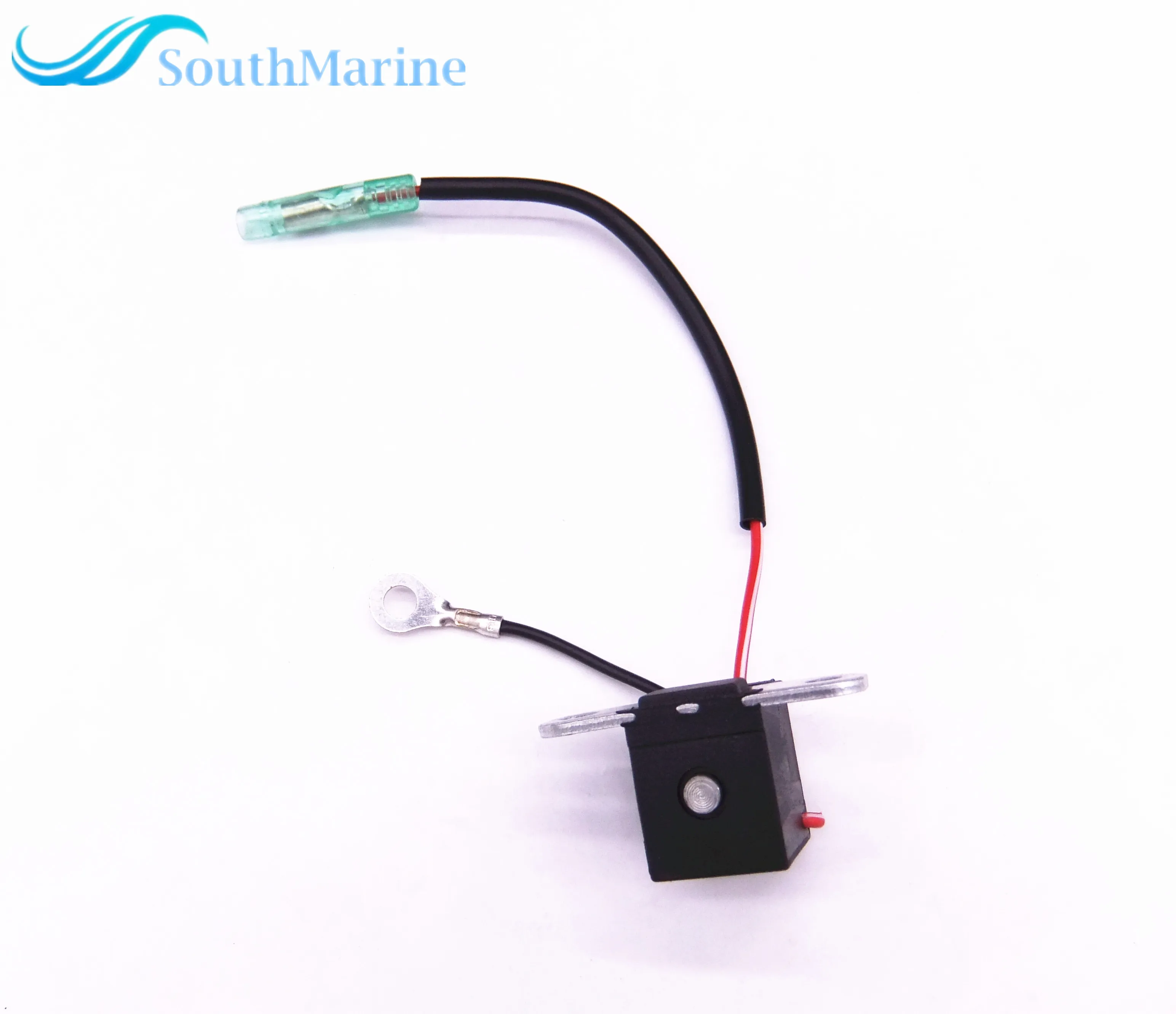 Boat Motor 16066004 Pulsar Coil Sensor Crank Position for Mercury Quicksilver Outboard Engine 4-Stroke 8HP 9.9HP,  Marine