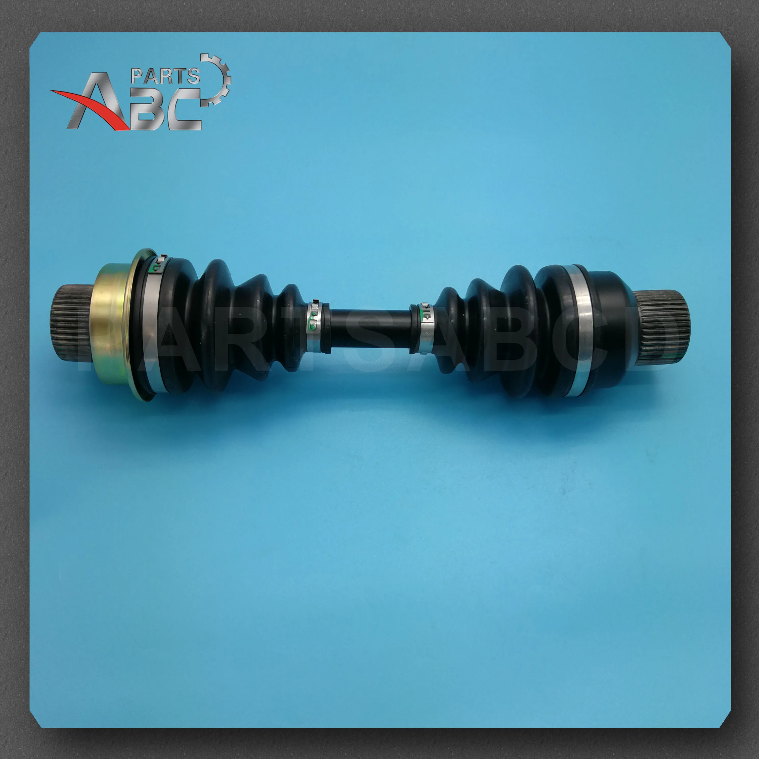 

Front Axle Drive Shaft for YAMAHA Grizzly 660 YFM660 Hunter Hardwoods Hisun 500CC 700CC ATV Parts 27530-058-0000 5KM-46173-10-00