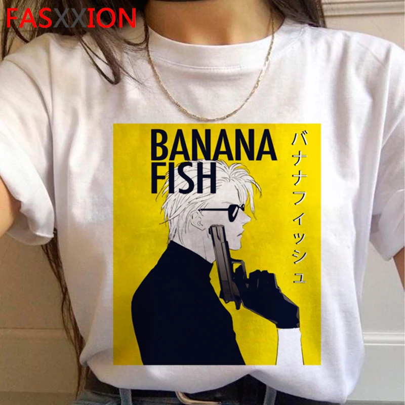 Tシャツバナナフィッシュ,ヴィンテージ,原宿,ストリートウェア