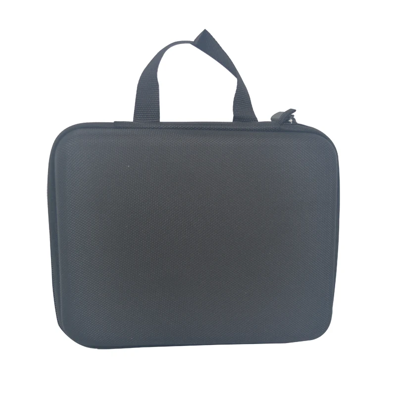 New Case Carring Handbag Storage Box For BAOFENG UV-5R UV-5RE UV-82 8D TYT TH-F8 Walkie Talkie Launch Hunting Bag