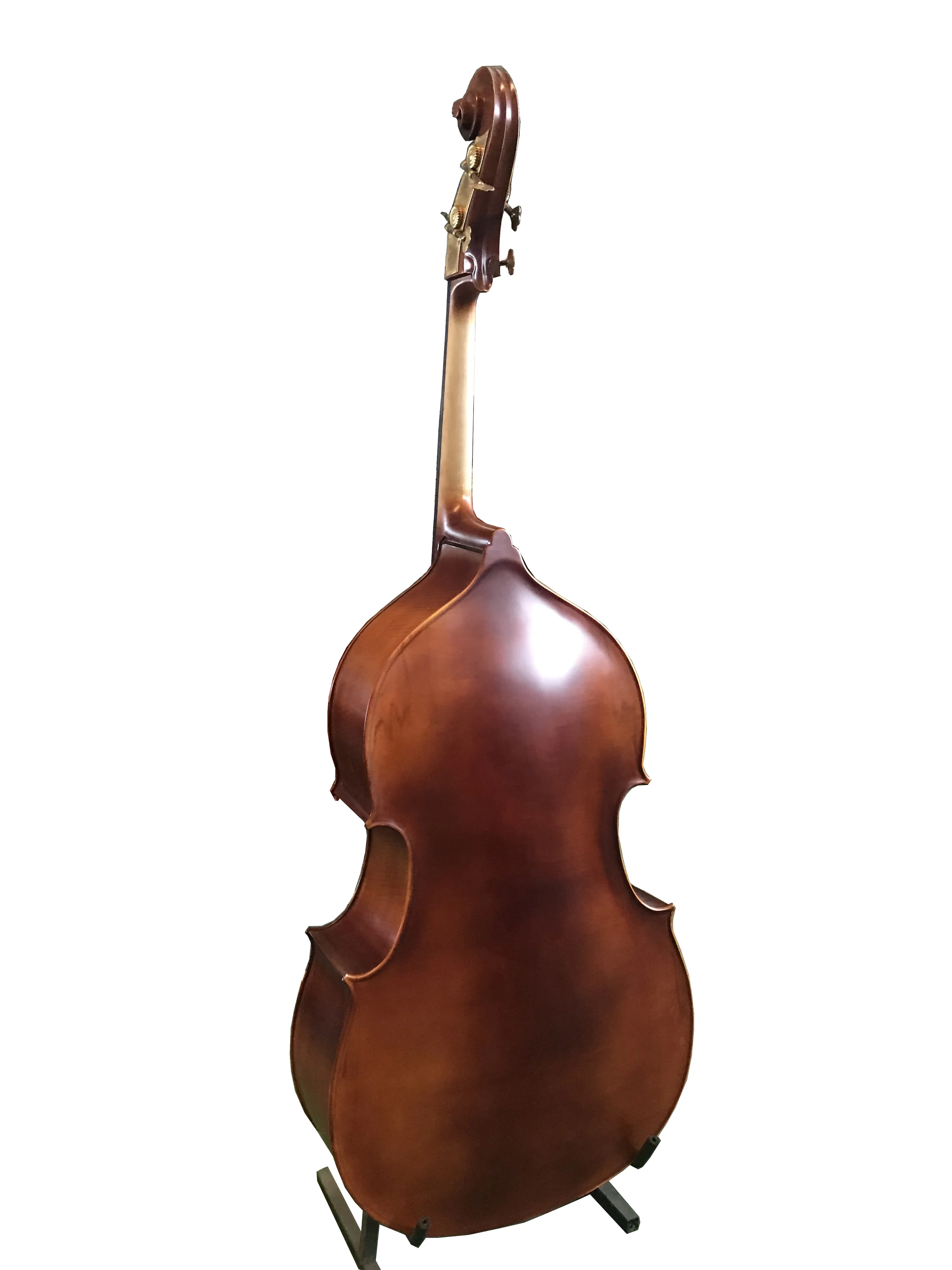 European Wood Hand Made Upright Bass, Single and Double Bass, Console Version, All Accessories, All Accessories