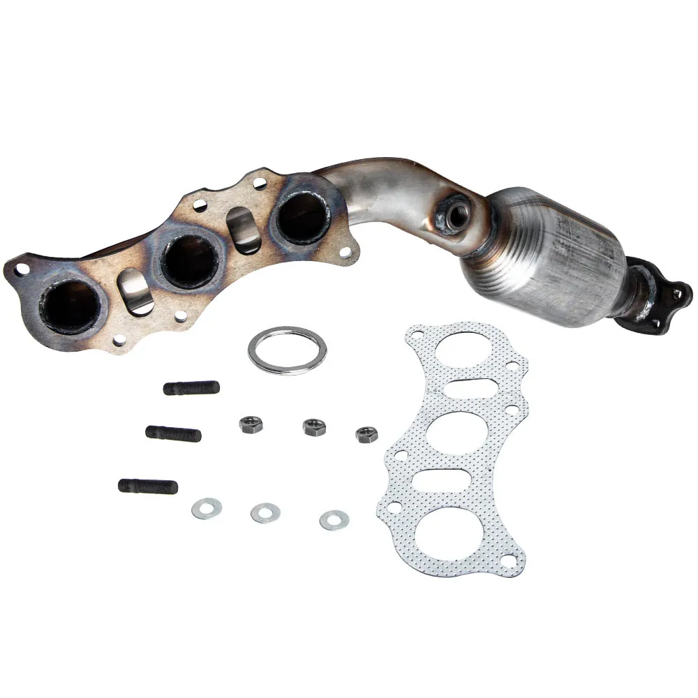 Manifold Catalytic Converter For Toyota 4Runner Tundra Tacoma FJ Cruiser 4.0L Engine Passenger Side Catalyst Converter for Auto