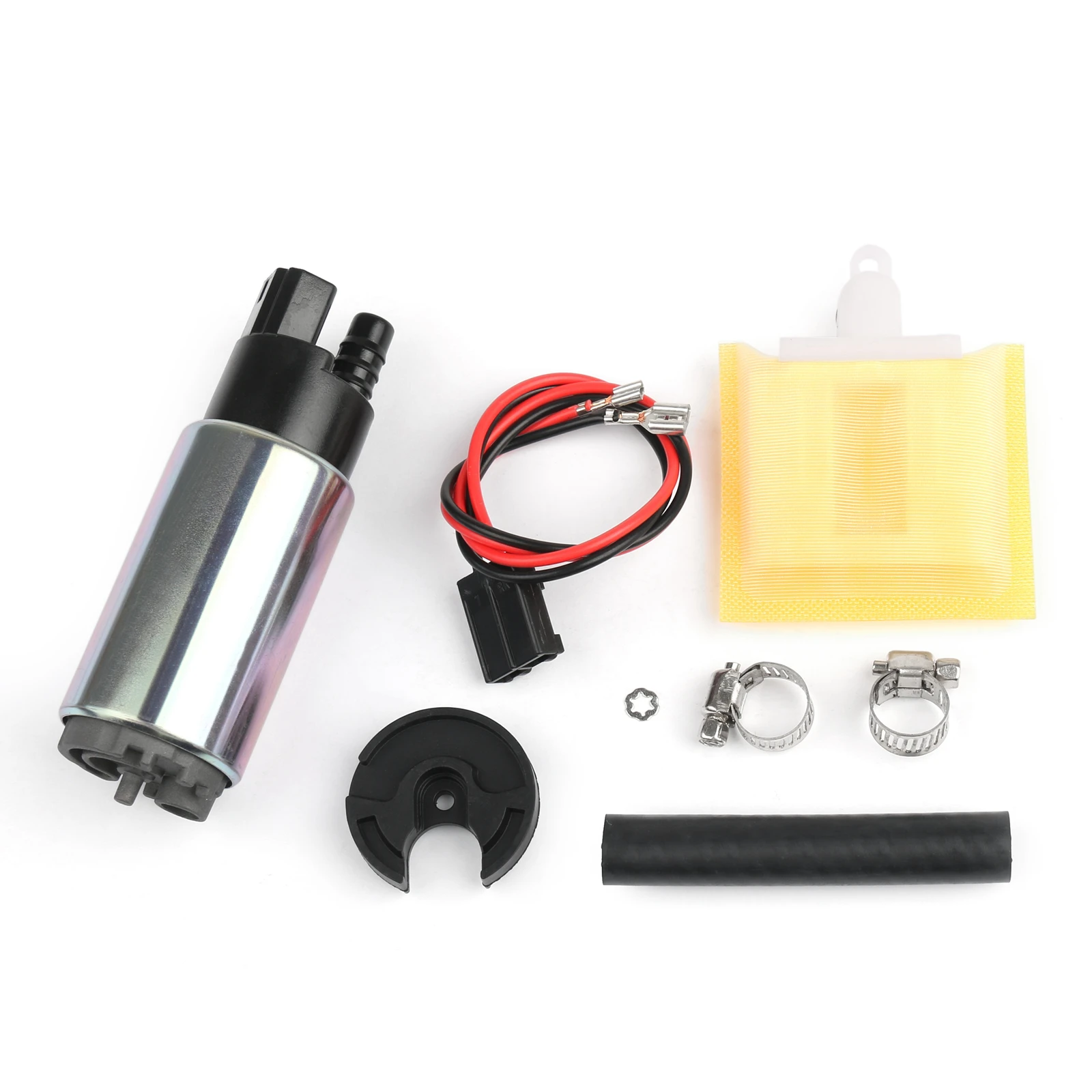 Artudatech Fuel Pump For Suzuki AN650 Burgman 650 VL1500 LTA450 LT-A750 15100-10G10-000 15115-10F10 Motorcycle Parts