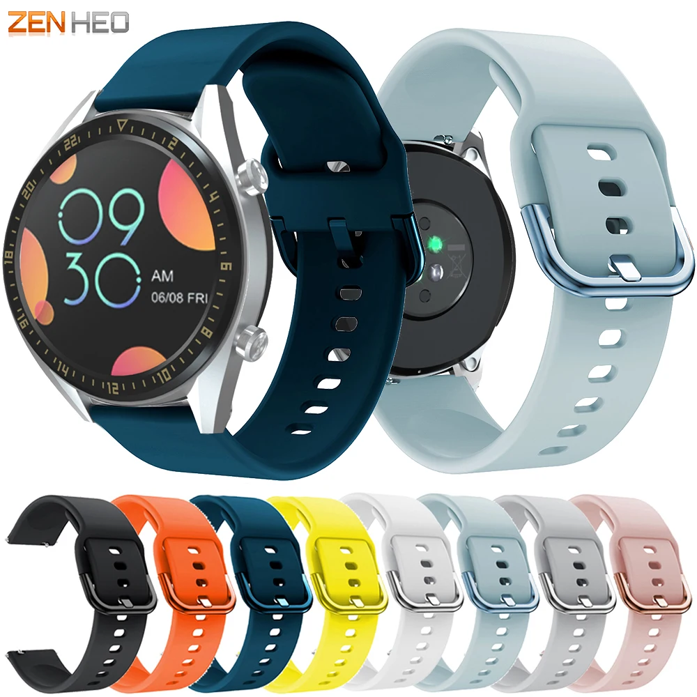 Watch Band for Huawei Watch GT2 GT2 46mm Replacement 22mm Watchband Strap for Huawei Watch GT/Honor Watch Magic