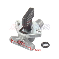 47cc 49CC Gas Fuel Tank Switch Petcock Valve Tap  MINI POCKET ATV Moped Dirt Pit Bike Motorcycle Motocross