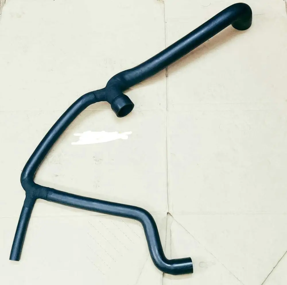 834/00412 for Jcb Backhoe Parts - Bottom Radiator Hose