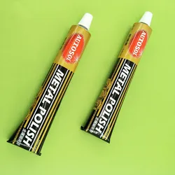 Germany AUTOSOL metal polishing paste rub copper paste scratch to rust repair stainless steel polishing paste 75ml 100g