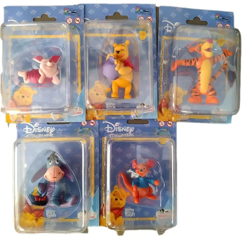Winnie l'ourson et ses amis Découvrez les marchandises Disney pour les enfants