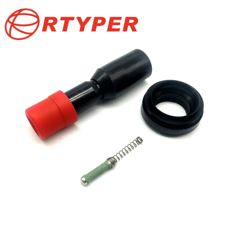 Car Accessories Ignition Coil Rubber Boots Kit 30520-PWC-003 With Spring Electric Pole And Rubber Oring 30520PWC003  For HONDA