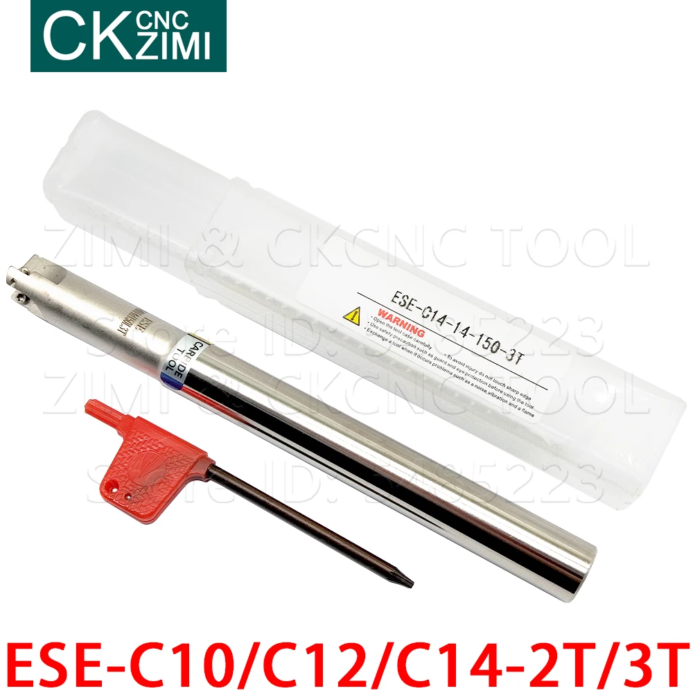 ESE C10 C12 C14 10 11 12 13 14 120L 130L 150L 2T 3T فتحة صغيرة قطرها طحن قطع أداة القاطع حامل أداة ل JDMT0702