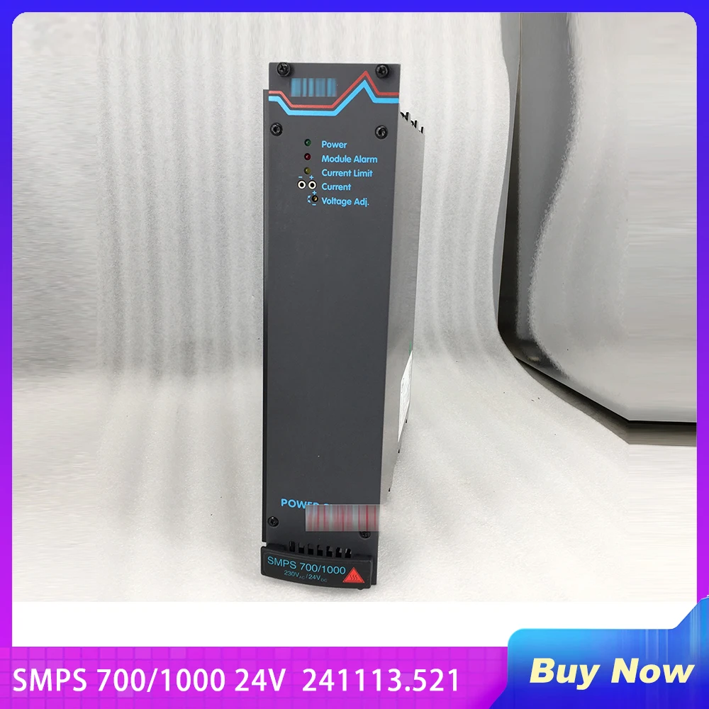 Original For ELTEK SMPS 700/1000 24V Power Rectifier Module 241113.521 Perfect Test