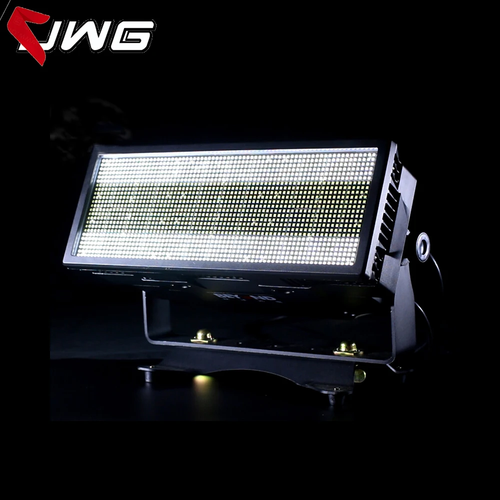 

2pcs/lot 1728pcs 0.5W White LED Strobe Light Waterproof IP65 850W LED Wall Washer Light For Disco DJ