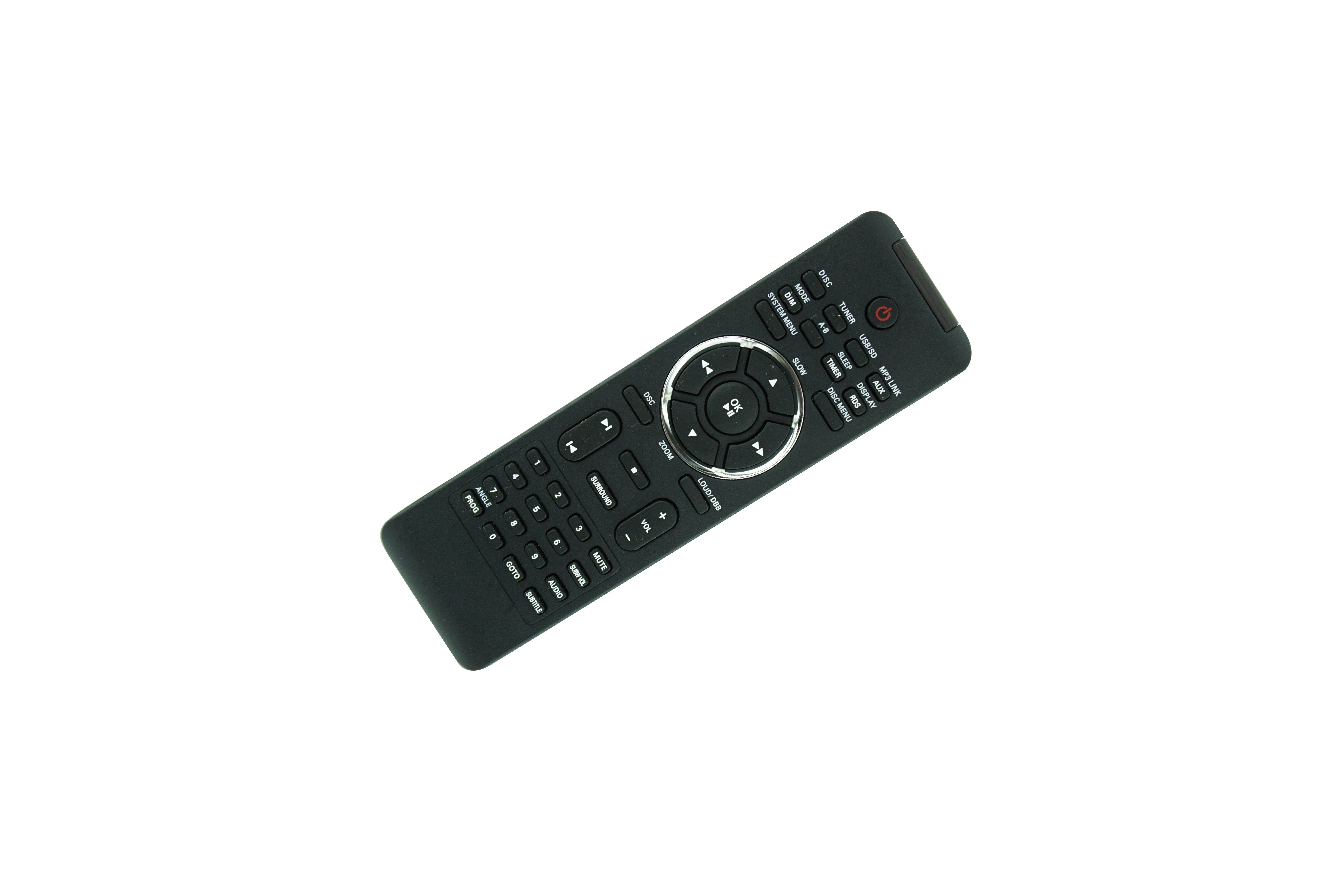 Remote Control For Philips MCD296 MCD296/05 MCD280/15 MCD280/21M MCD135 MCD135/51 MCD135/55  classic DVD Micro Stereo system