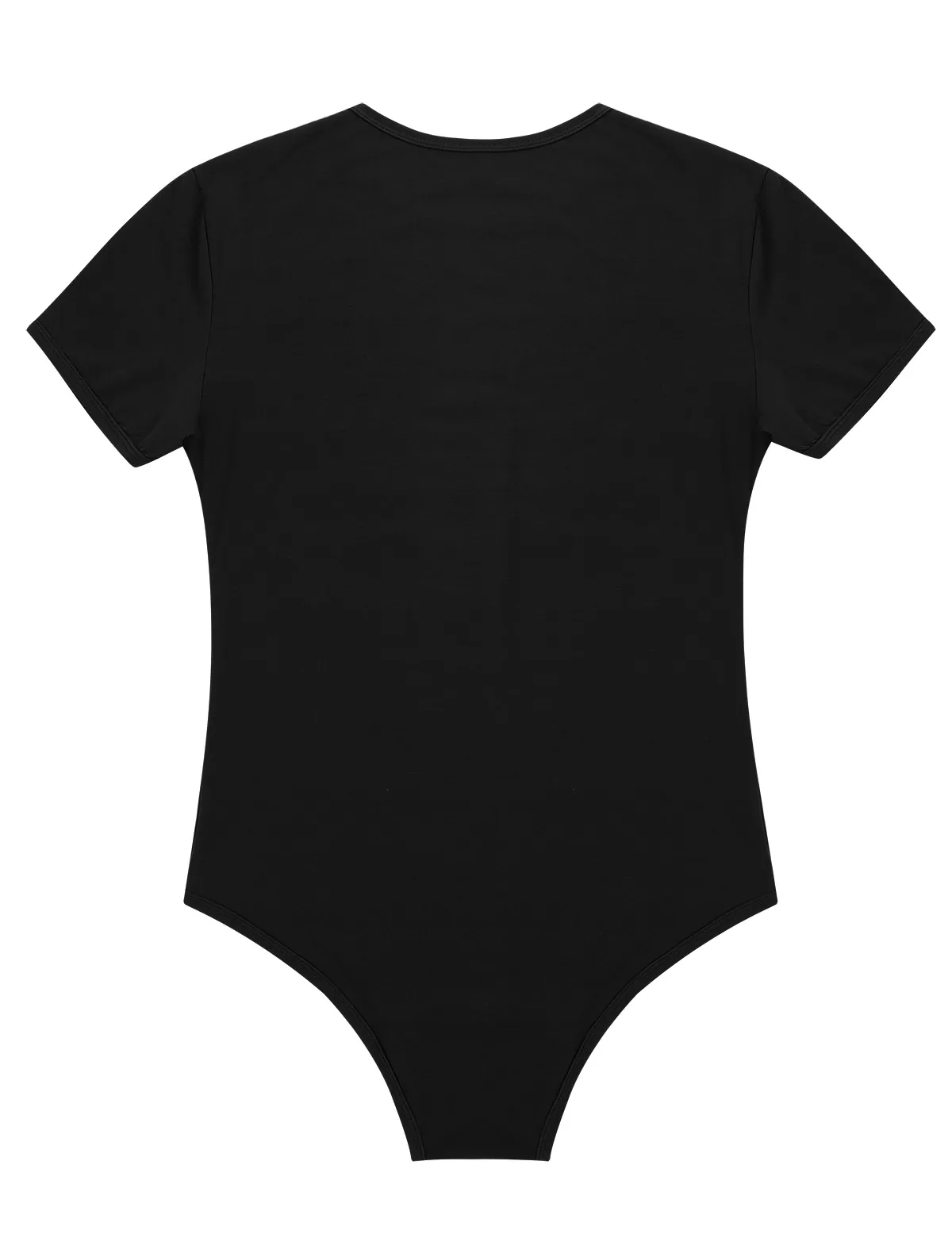 Men\'s Catsuit Swimsuit One Piece Gymnastics Swimwear Press Crotch T-shirt Bodysuit Jumpsuit Romper Pajamas Male Swimming Sui