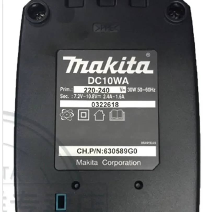 Imagem -03 - Makita-furadeira sem Fio Df030dz Df030d 10.8v Lxt