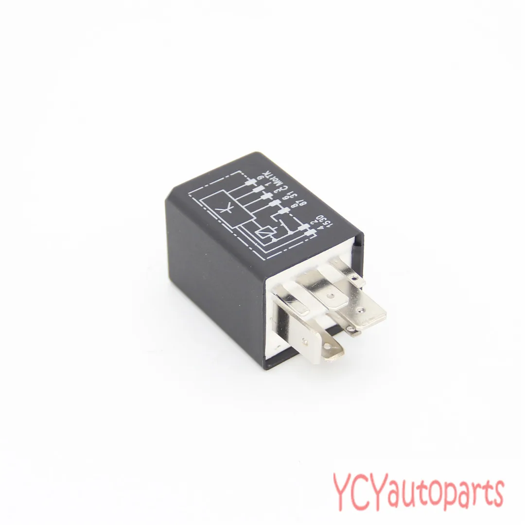 Car Relay # 409 Fit For VW Beetle Bora Golf Passat Lupo AUDI A3 TT Skoda Octavia Suoerb Seat Leon 1J0906383B