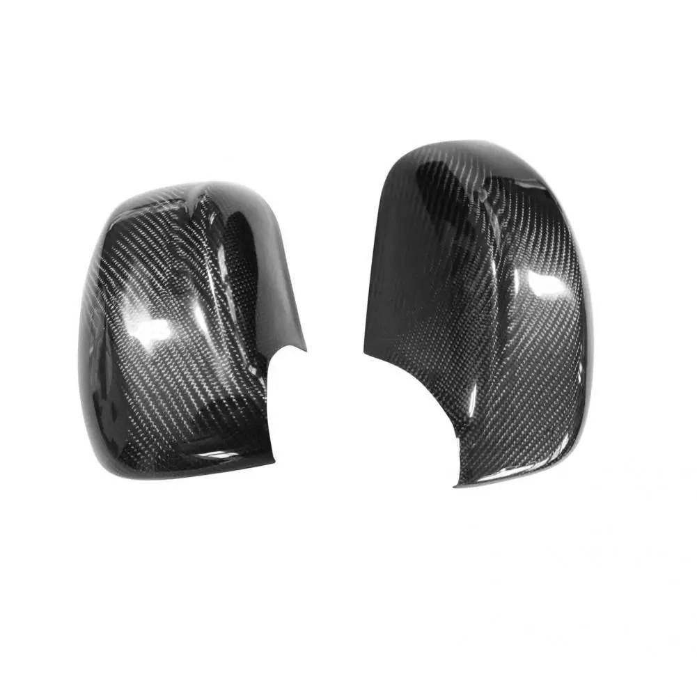 

Carbon Fiber Side Mirror Covers 2Pcs Rear view Mirror Protectors for GTR R35 2008 2020 Universal Dedicate Car Dedicated