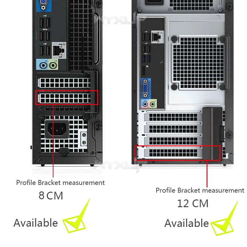 Wi-Fi M.2 беспроводной адаптер преобразователь в разъем PCI Express X1/4/8/16 для AX210 AX200 9260 8265 набор слотов для карт для настольного ПК