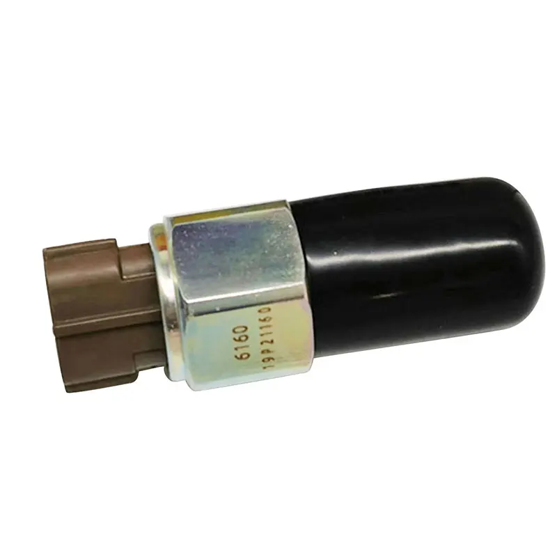 4990006141 499000 -6141 مستشعر الضغط العالي لسكك الوقود متوافق مع دينسو متوافق مع حفارة هيتاشي ZAX230 ZAX330