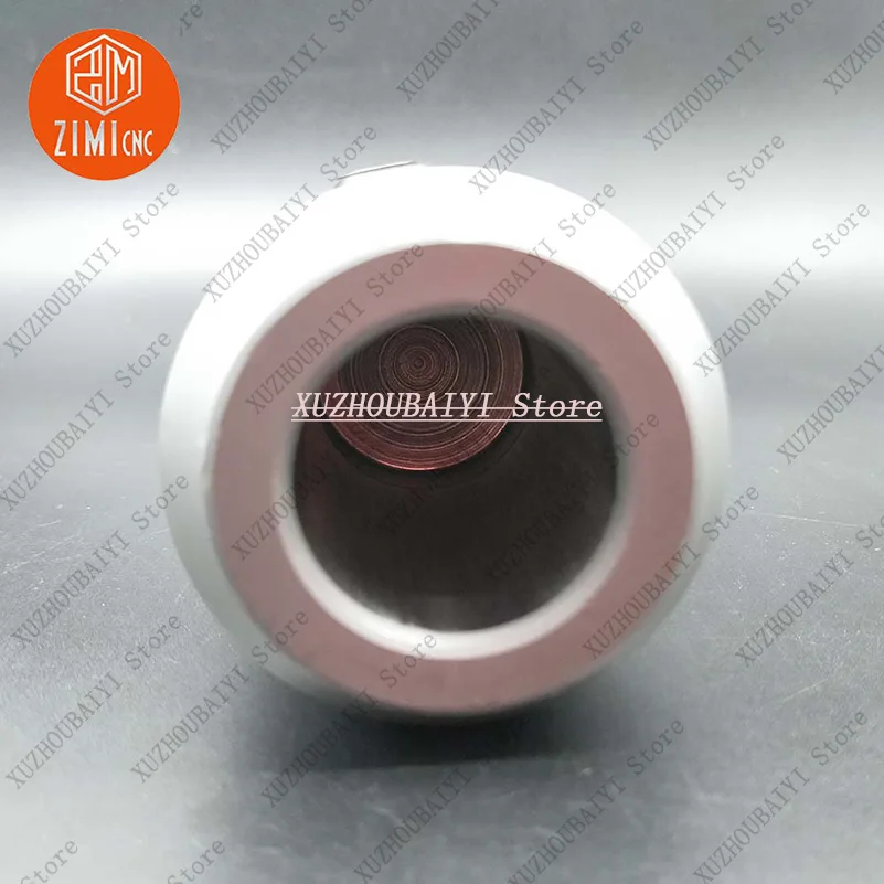 1pcs MTA4-SLN32 di alta precisione lato maniglia fissa gambo Mohs No. 4 codolo conico, U diamante speciale MTA4 lavorazione al tornio CNC strumento