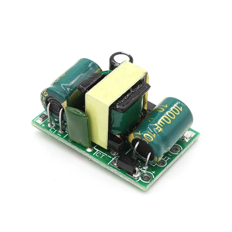 AC-DC 5V 700mA 3.5W Precisie Buck Converter Ac 220V Naar 5V Dc Step Down Transformator supply Module 12V 400MA 3.3V 700MA